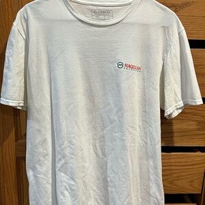 Magellan Outdoors Classic White Tee